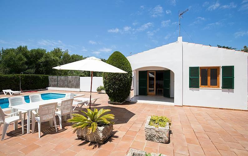 Villas Marineta Park Cala'N Blanes  Екстериор снимка