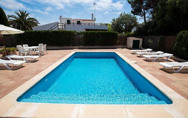 Villas Marineta Park Cala'N Blanes  Екстериор снимка