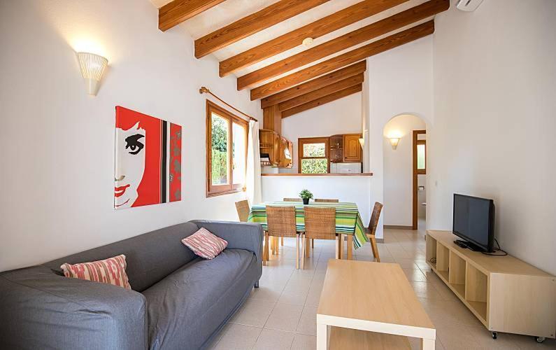 Villas Marineta Park Cala'N Blanes  Екстериор снимка