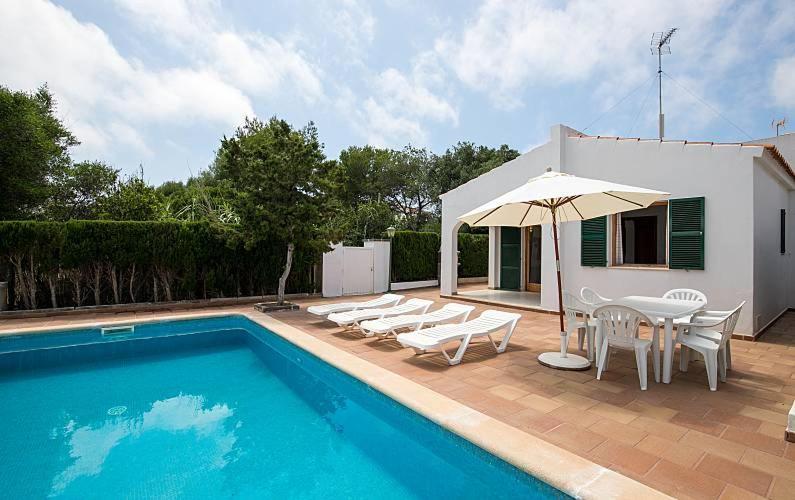 Villas Marineta Park Cala'N Blanes  Екстериор снимка