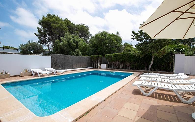 Villas Marineta Park Cala'N Blanes  Екстериор снимка