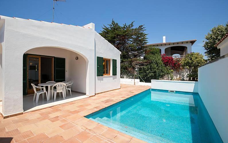 Villas Marineta Park Cala'N Blanes  Екстериор снимка