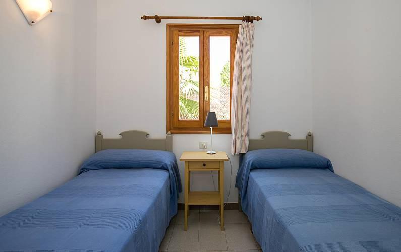 Villas Marineta Park Cala'N Blanes  Екстериор снимка