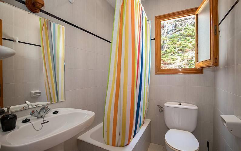 Villas Marineta Park Cala'N Blanes  Екстериор снимка