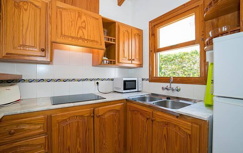 Villas Marineta Park Cala'N Blanes  Екстериор снимка
